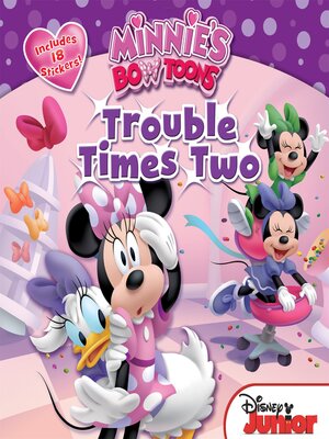 cover image of Minnie's Bow-Toons